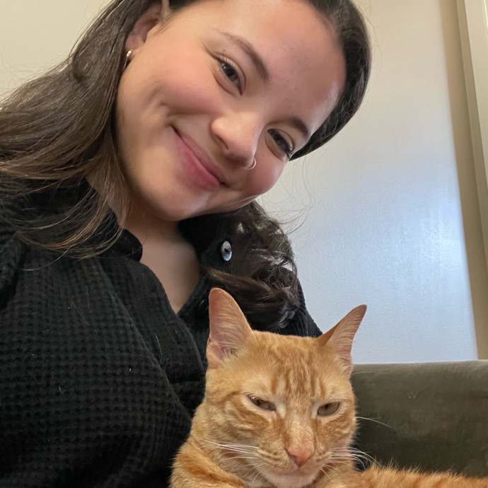 Purrrrfecf Cat Sitting With Tina