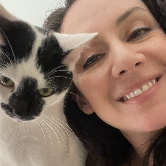 Your Kitty's New Bestie