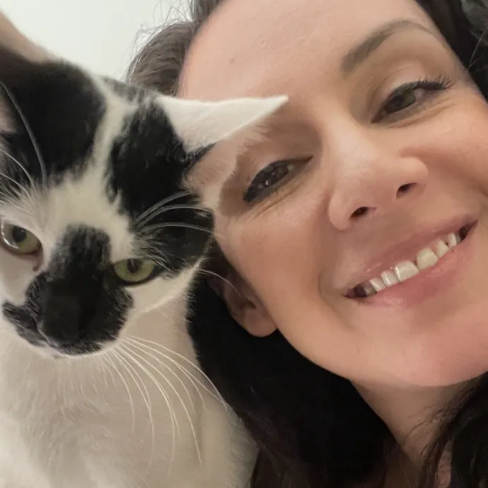 Your Kitty's New Bestie