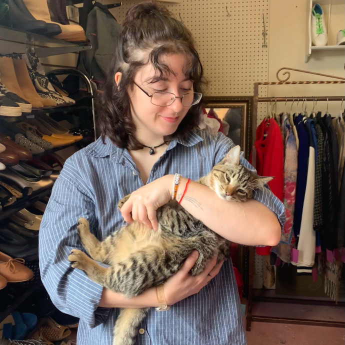 Confident With Cats Of All Moods