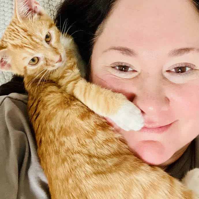 Cat Lover With Rescue Experience
