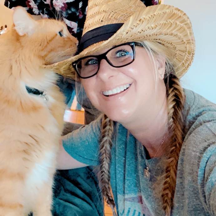 Cat Lover To The Max