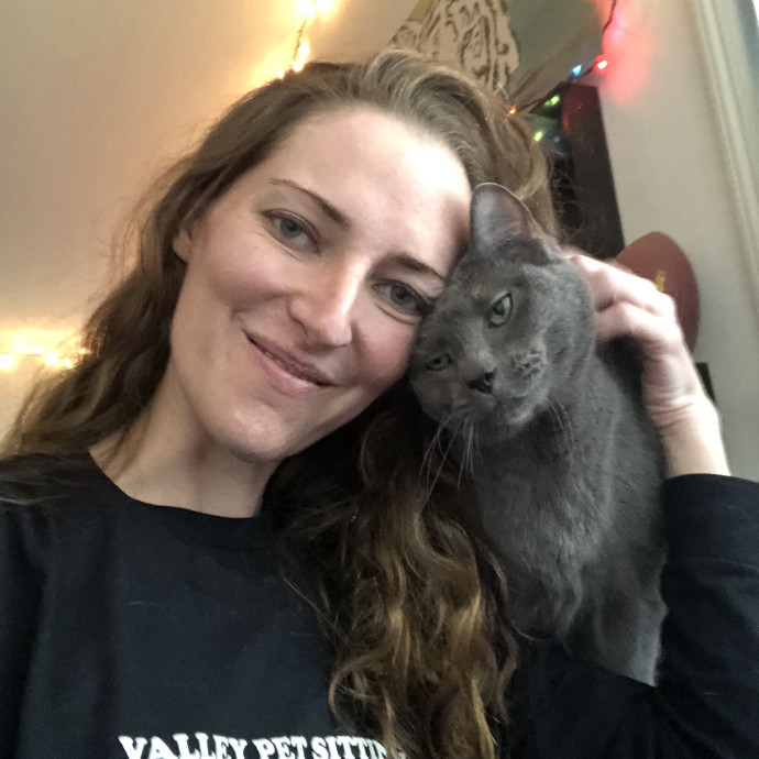 Mandy Jackson Aka Ultimate Cat Lady