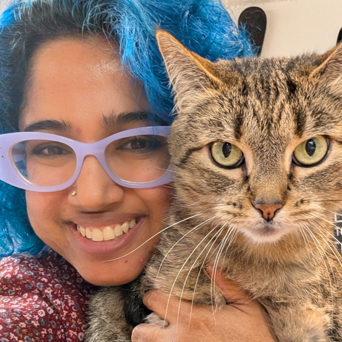 Cat Mamma For 11 Years