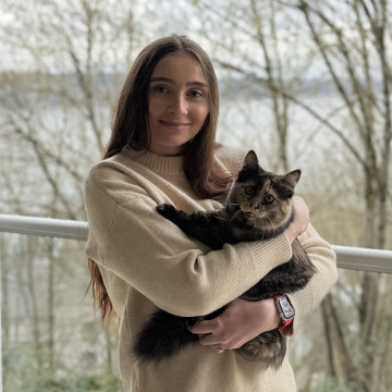 Kseniia's profile