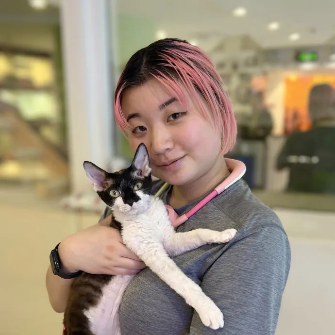 Only The Best Care For Your Fur Baby