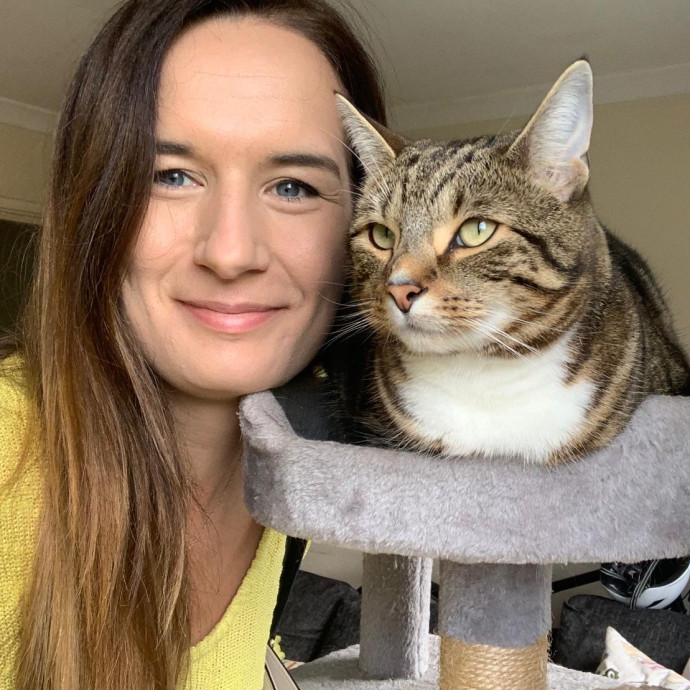 Friendly Experienced Catsitter