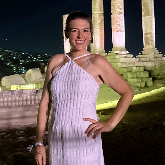 Megan The Kitty Corraller