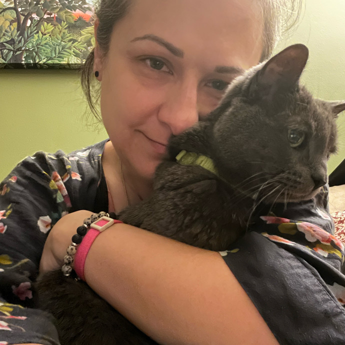 Julia The South Philly Cat Lady Julia The South Philly Cat Lady