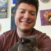 Experienced Sitter And Owner Of Two Cats