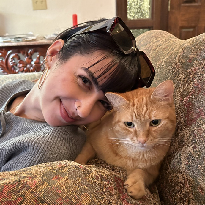 Amenah's Kitty Corner