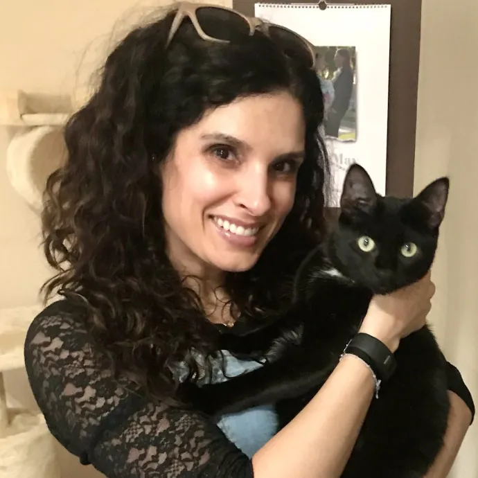 Vegan B Cat Mom Of 3