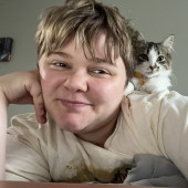 Veterinary Professional And Cat Lover