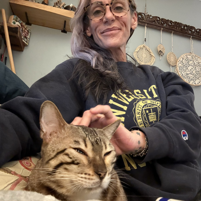 I Could Not Live Without My Cats