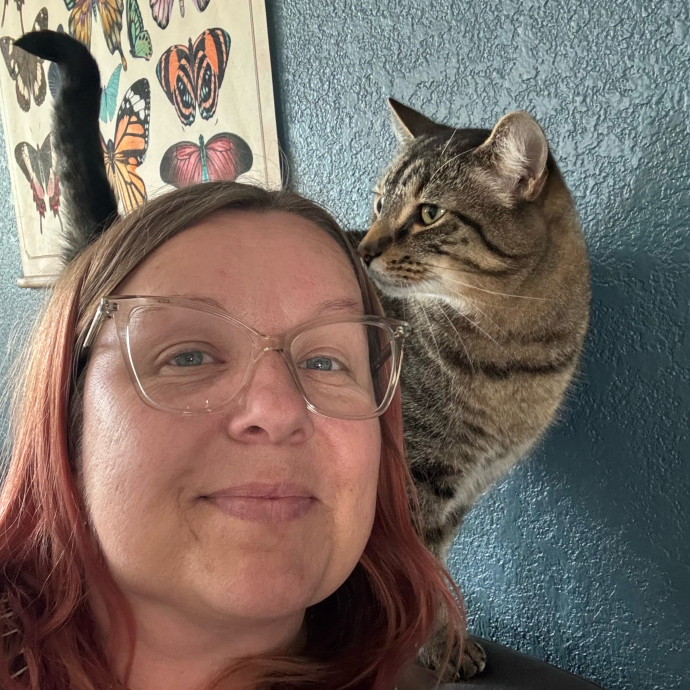 Caring Cat Companion Caring Cat Companion