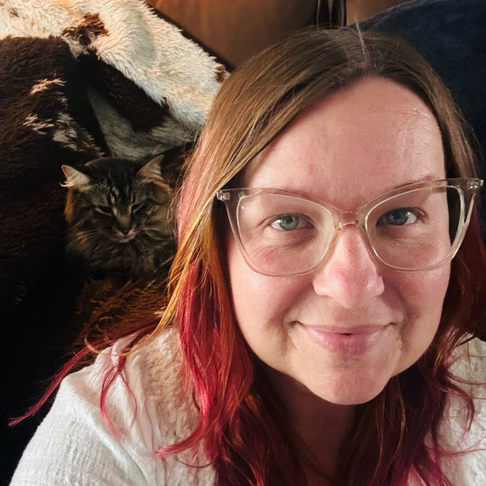 Caring Cat Companion
