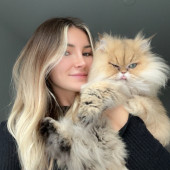 Lifelong Cat Lover And Caregiver