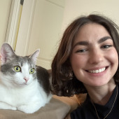 Aspiring Stay At Home Cat Mom