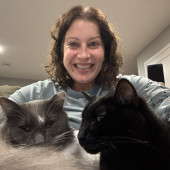 Whisker Watch By Amanda