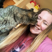 Loving  Reliable Cat Sitter
