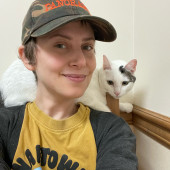 Your Cat Sitter's Fav Cat Sitter