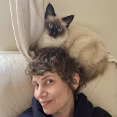 Your Cat Sitter's Fav Cat Sitter