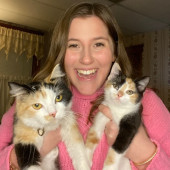 Experienced Veterinary Care- Kitty Love