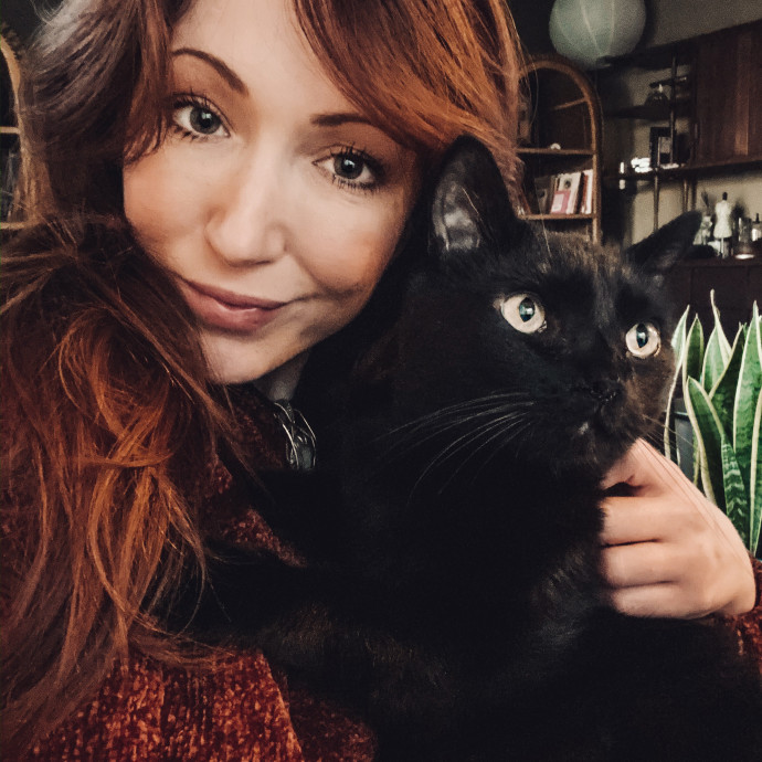 Valley Village Cat Friend