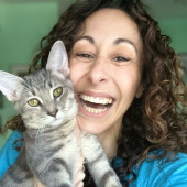 Kind Calm And Cat-Savvy