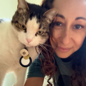 Kind Calm And Cat-Savvy