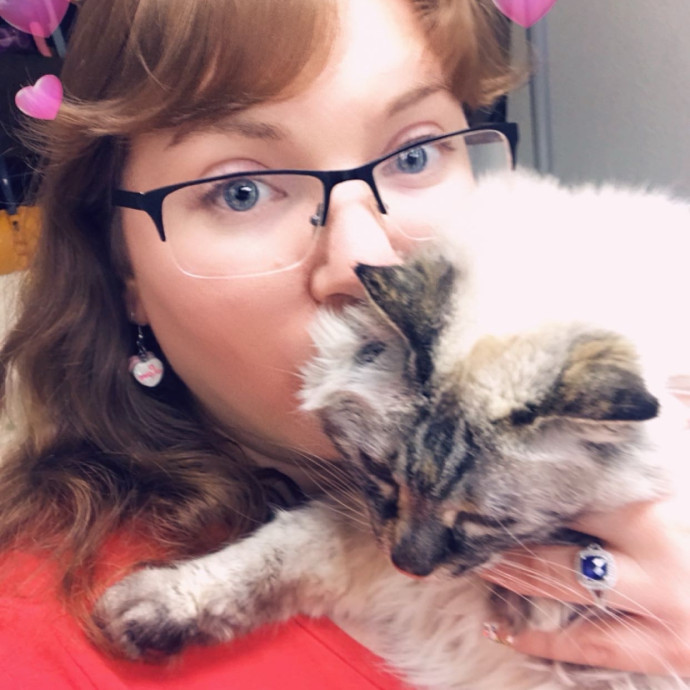 Pampered Purrs - Special Needs Welcome Pampered Purrs - Special Needs Welcome