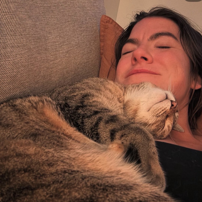 Trusted Cat Sitter