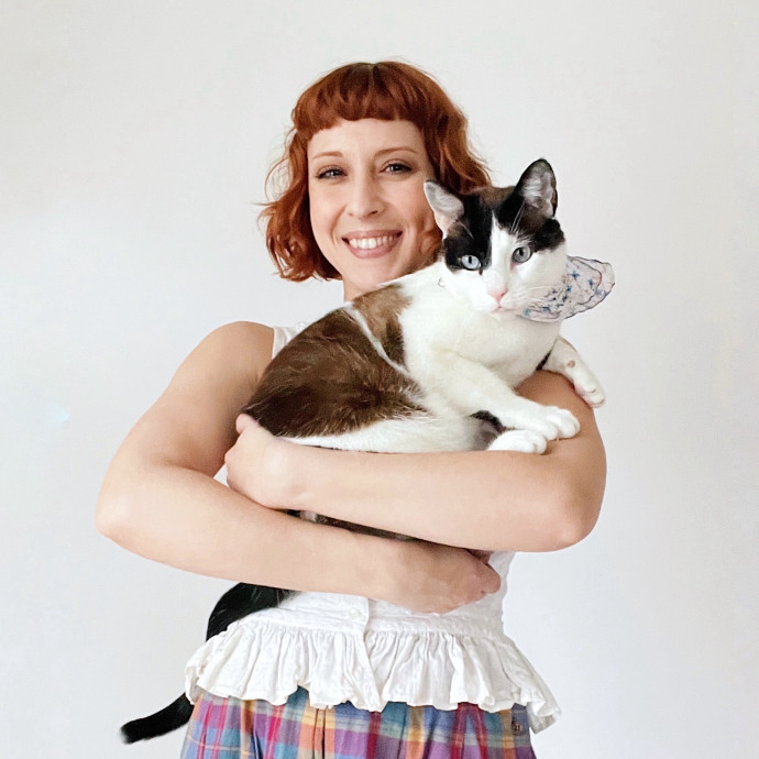 Tal The Kitty Sitter Tal The Kitty Sitter
