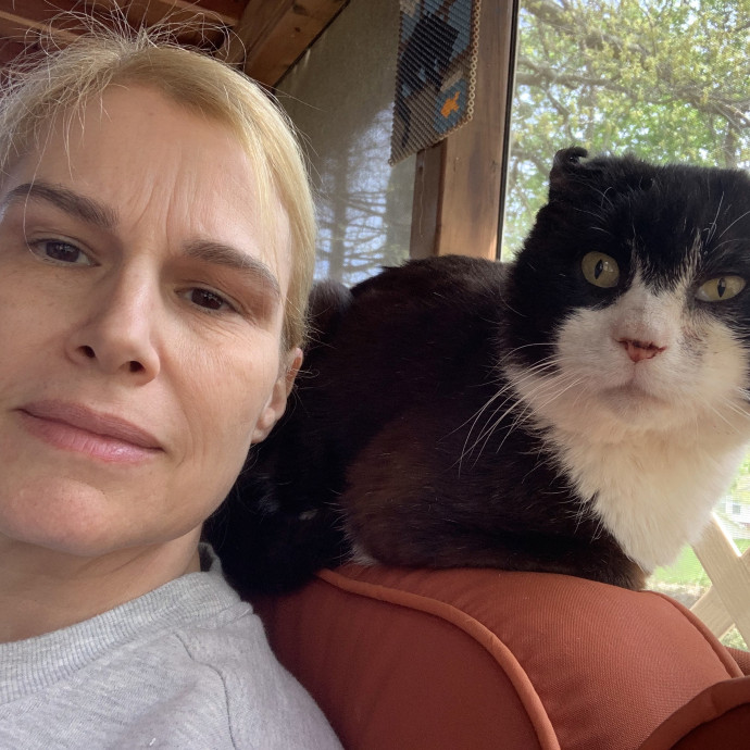 Cat Mom Reliable And Kind