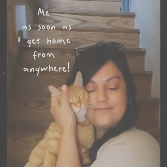 Cat Whisperer  Loving Experienced