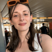 Down To Earth Cat Care Girl