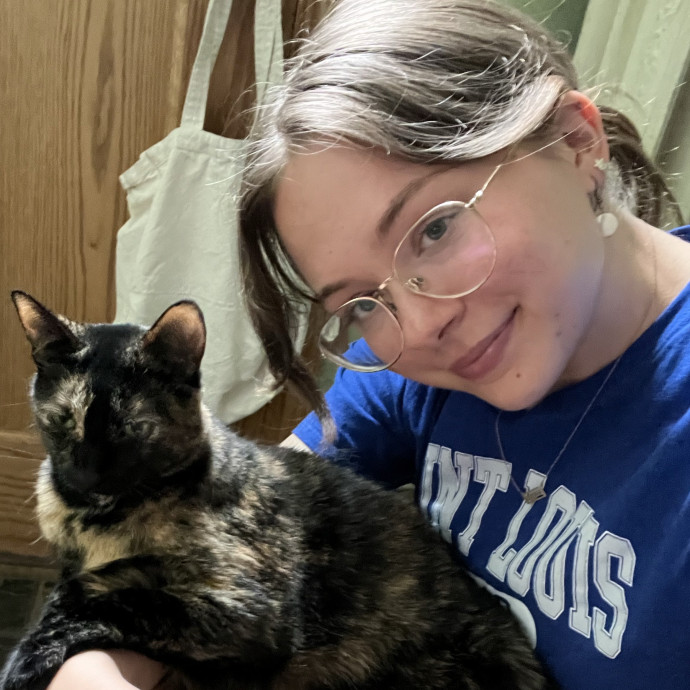 Gentle And Experienced Cat Lover