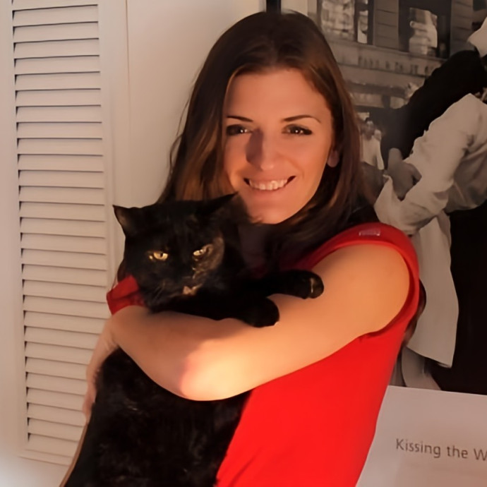 Genuine Cat Lover Genuine Cat Lover