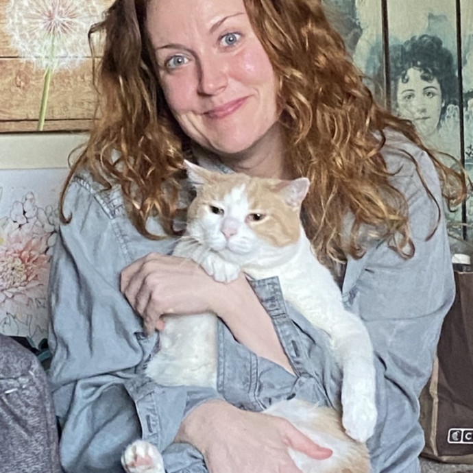 Loving Cat Care You Can Trust With Kat