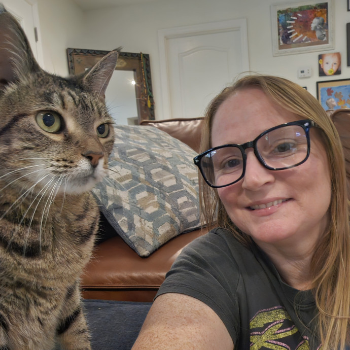 Lifelong Cat Lover  Sarasota Local