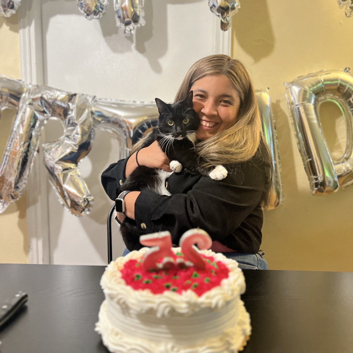 Loving Cat Sitter