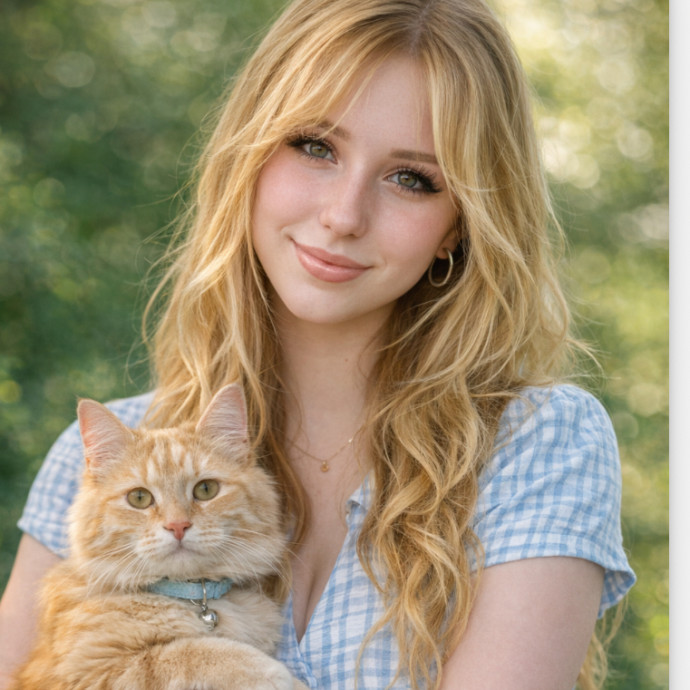 Reliable  And Loving Cat Sitter