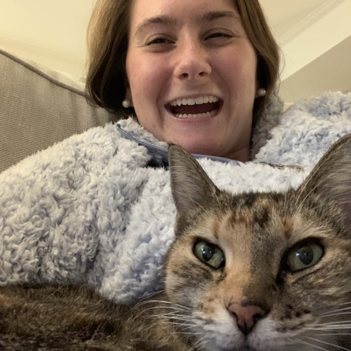 I Just Miss Spending Time With Cats