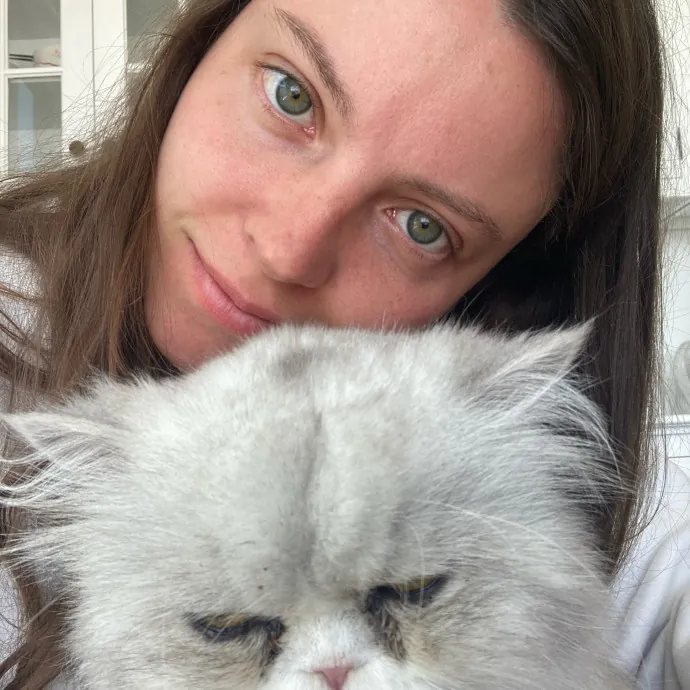 Brielle The Cat Whisperer