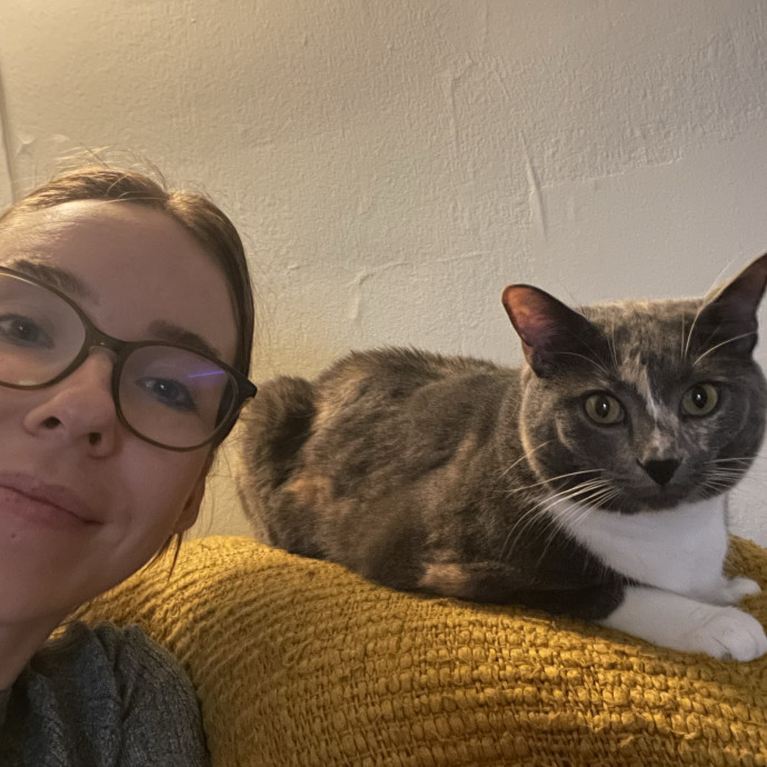 Your Cat's Favorite Sitter