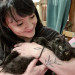 Loving Cat Sitter  Proud Cat Mom Of 4