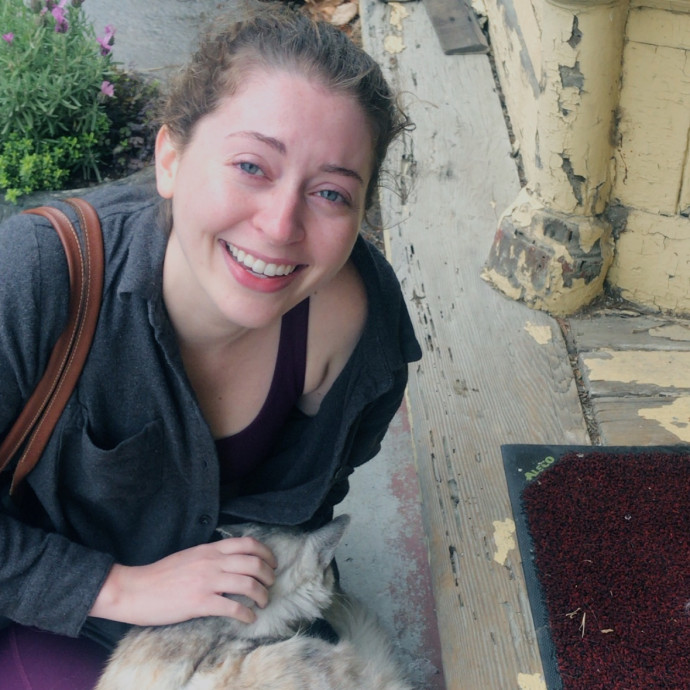 Your Cat's Favorite Substitute Human