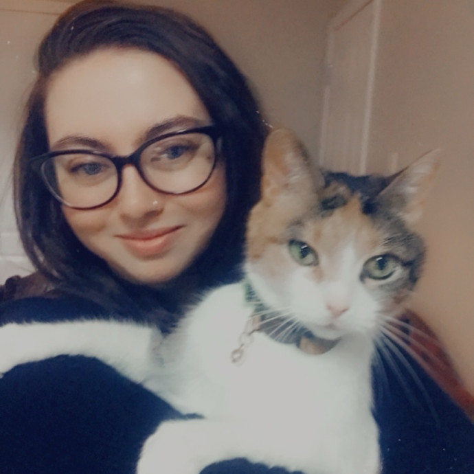 Feline Enchanted For 24 Years