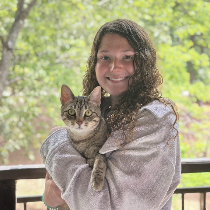Kylee - Veterinary Medical Student