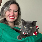 A Lifelong Cat Lover